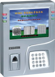 溫州世茂科技 智能門禁考勤系統產品全解析